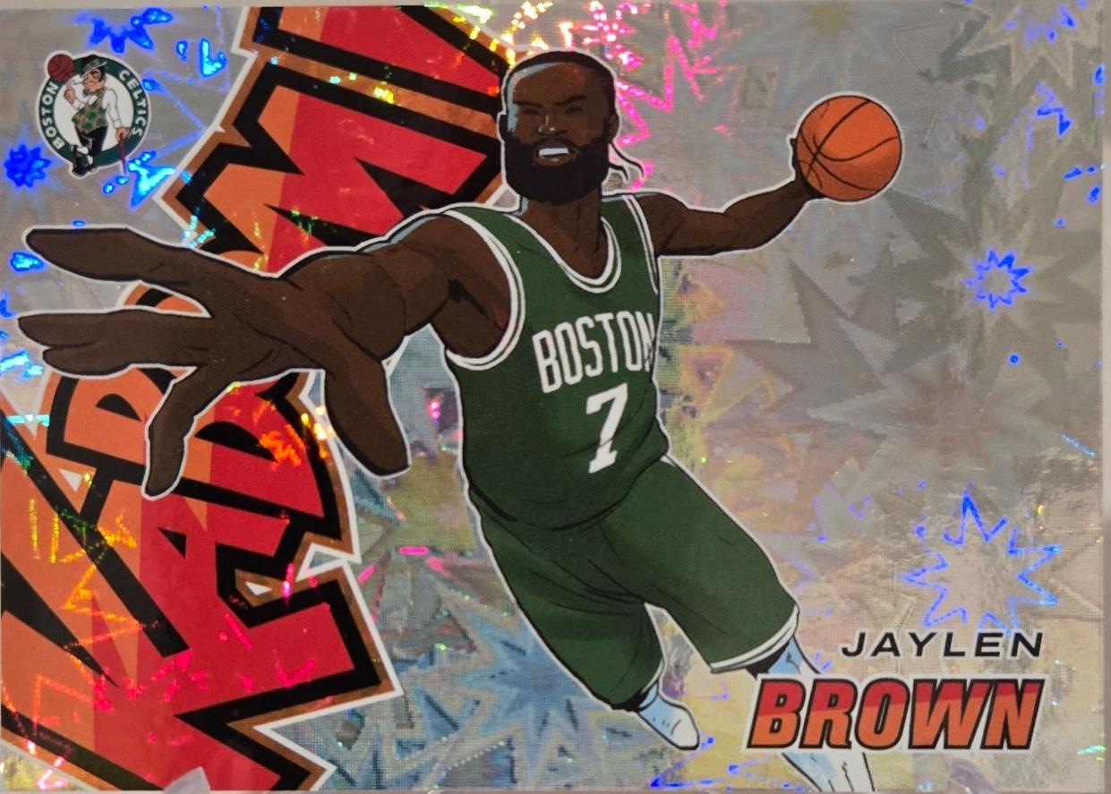 Jaylen Brown #6