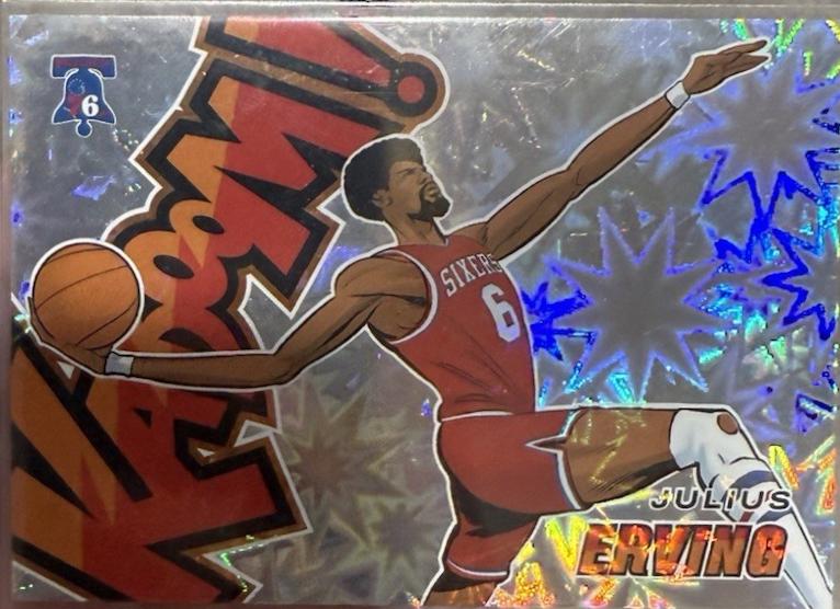 Julius Erving #31