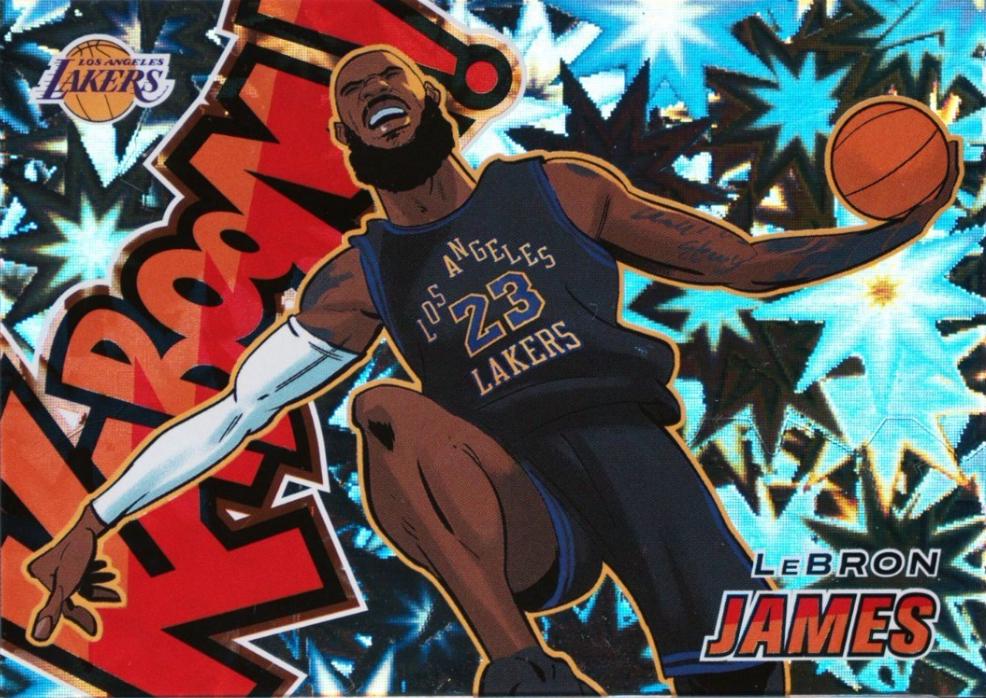 LeBron James #14