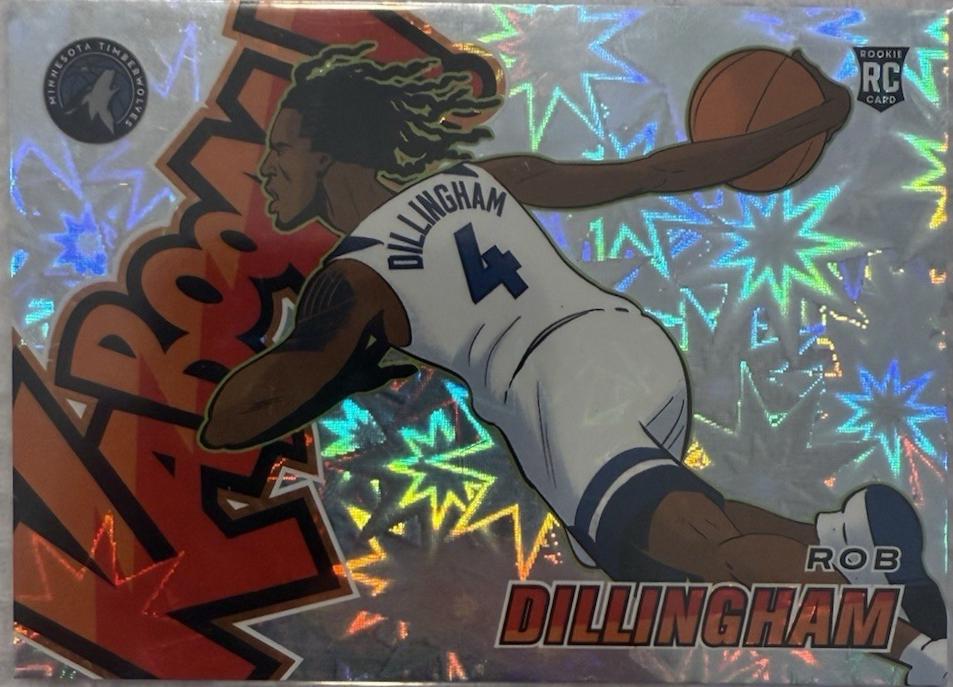 Rob Dillingham #28