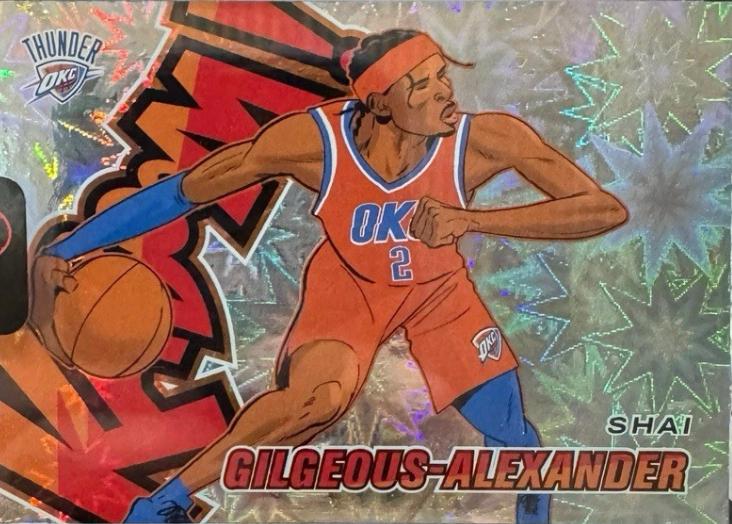 Shai Gilgeous-Alexander #10