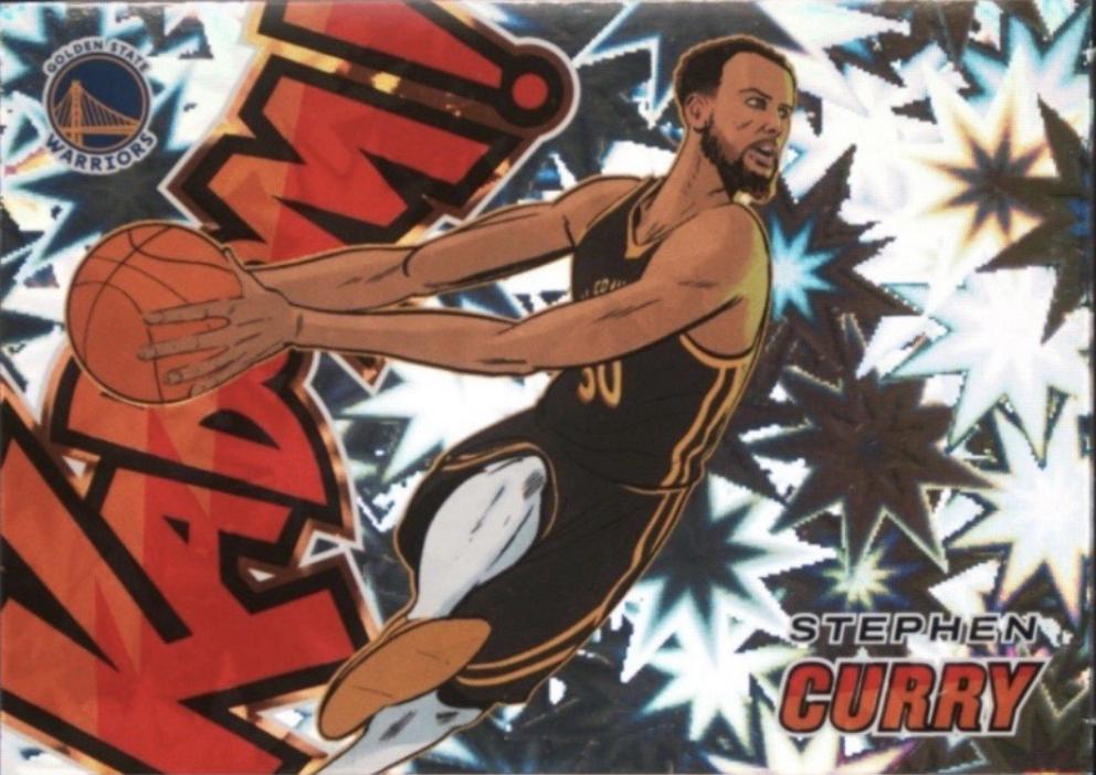 Stephen Curry #13