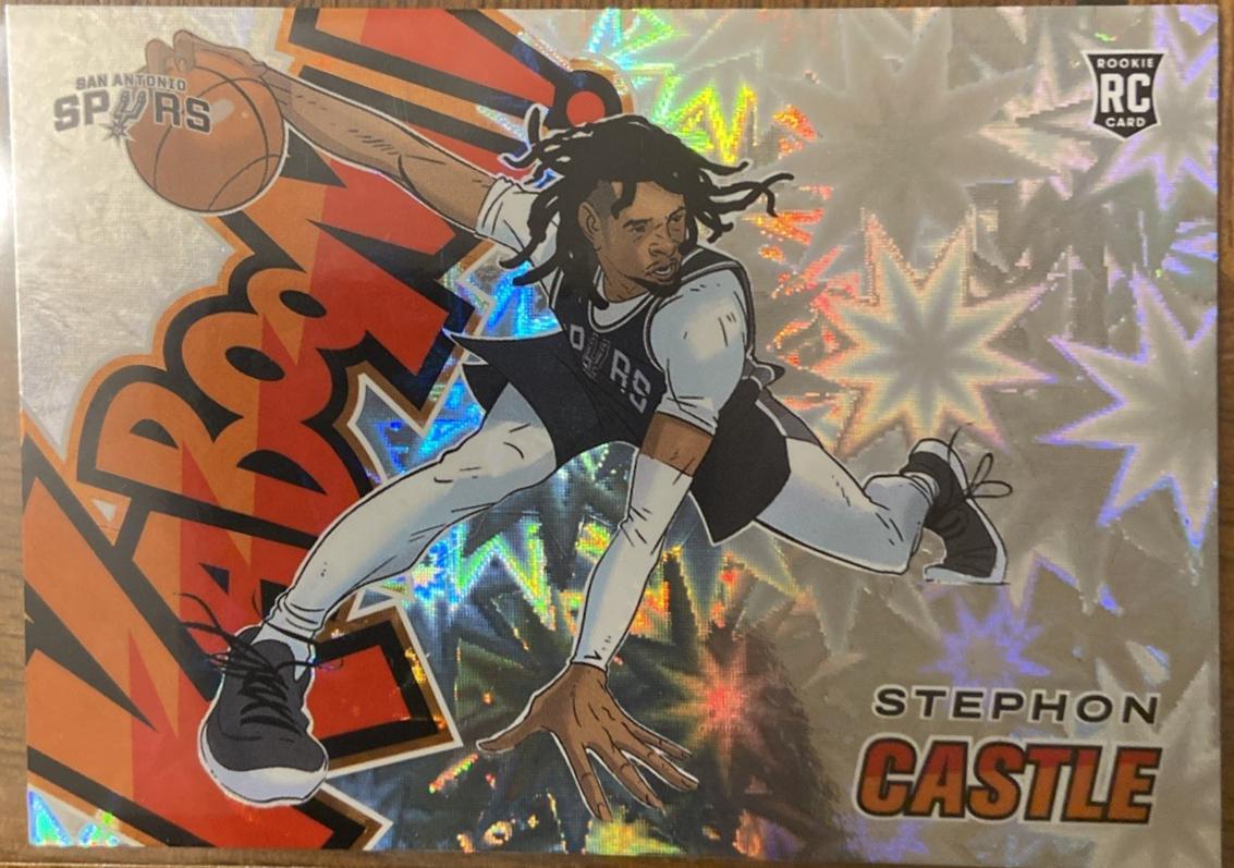 Stephon Castle #19
