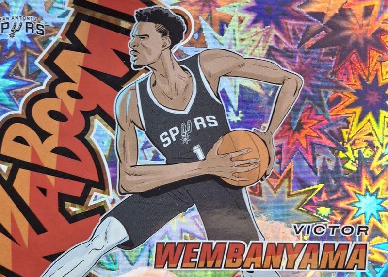 Victor Wembanyama #15