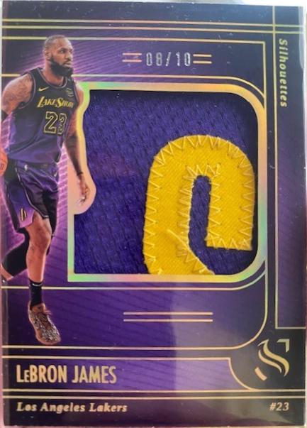 LeBron James [Holo Gold] #20