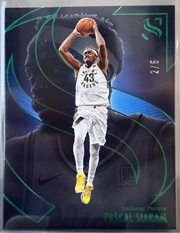 Pascal Siakam [Green] #53