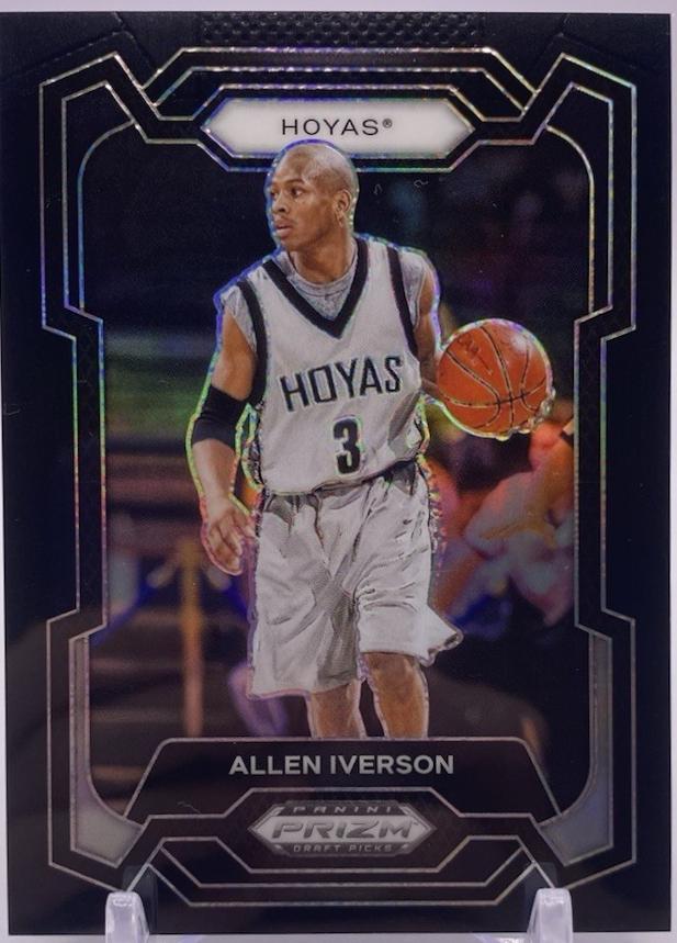 Allen Iverson [Black] #33