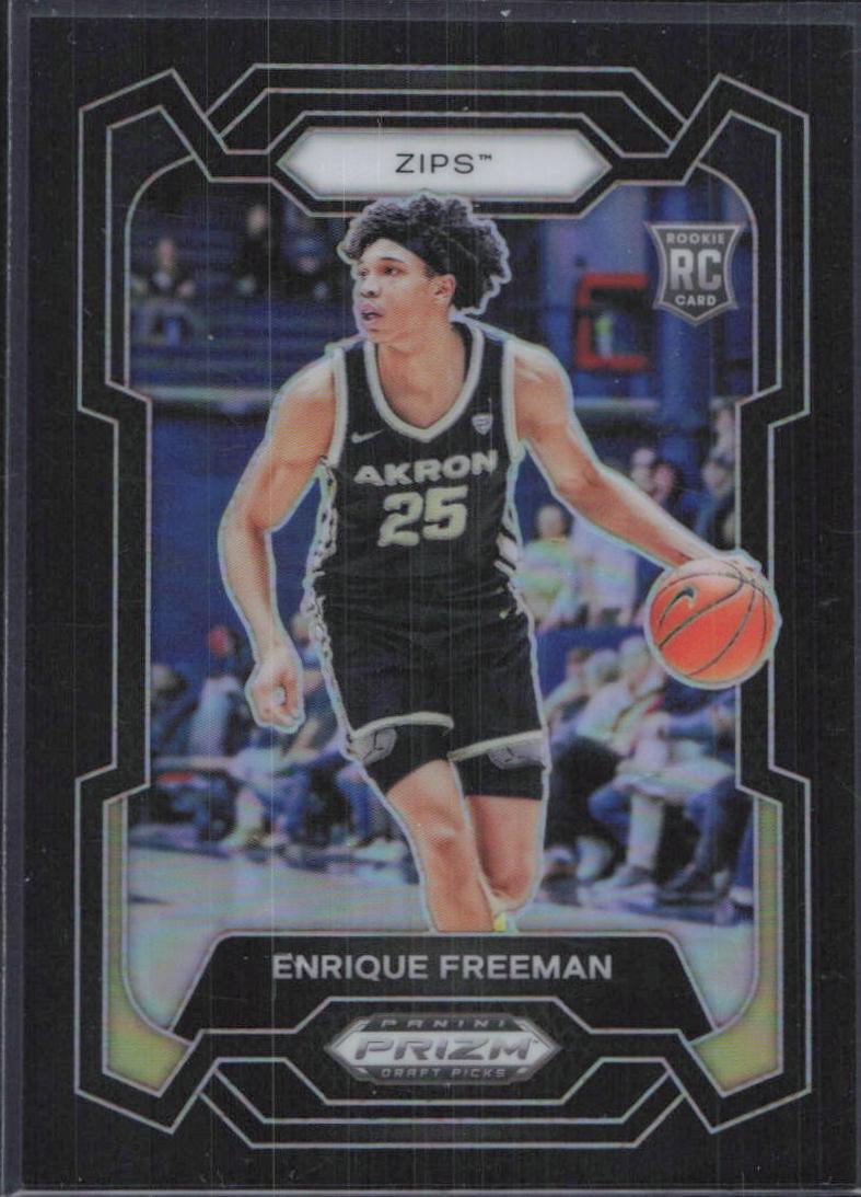 Enrique Freeman [Black] #72