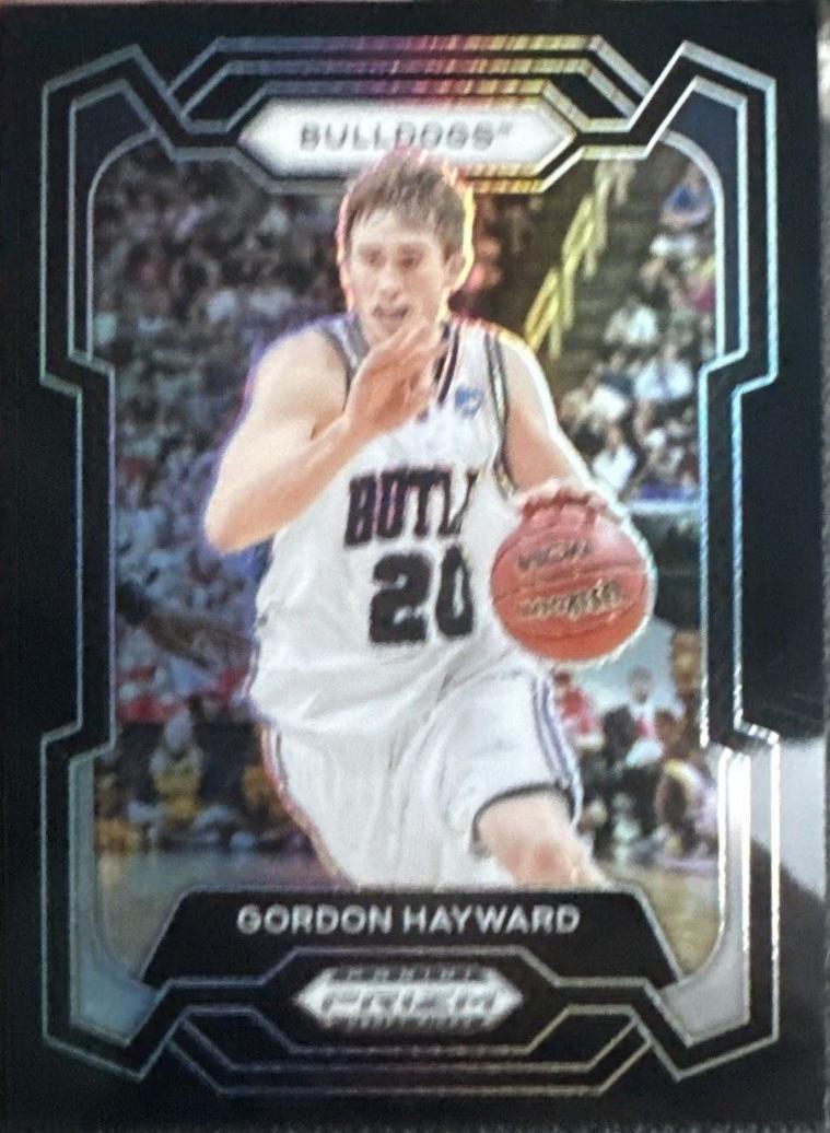 Gordon Hayward [Black] #74