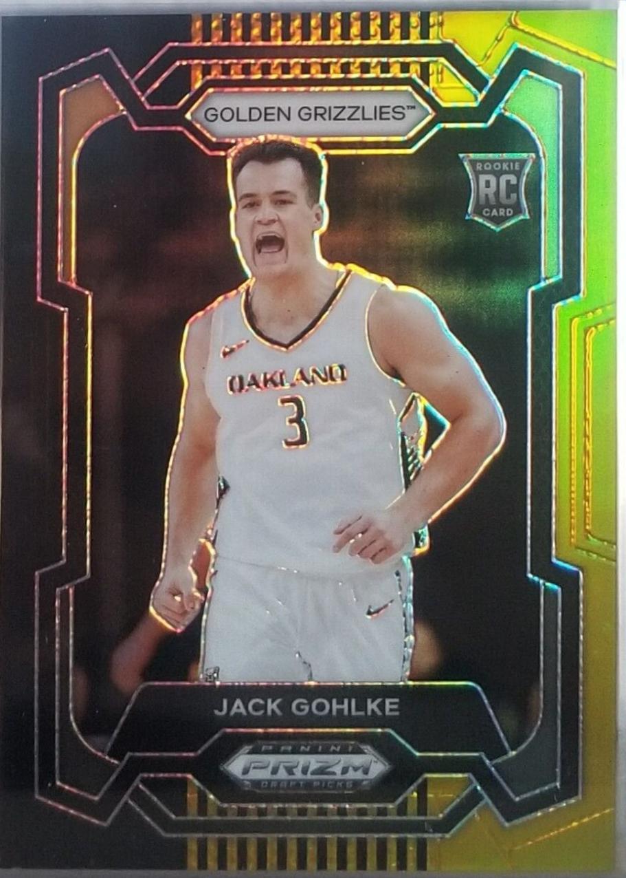 Jack Gohlke [Black Gold] #32