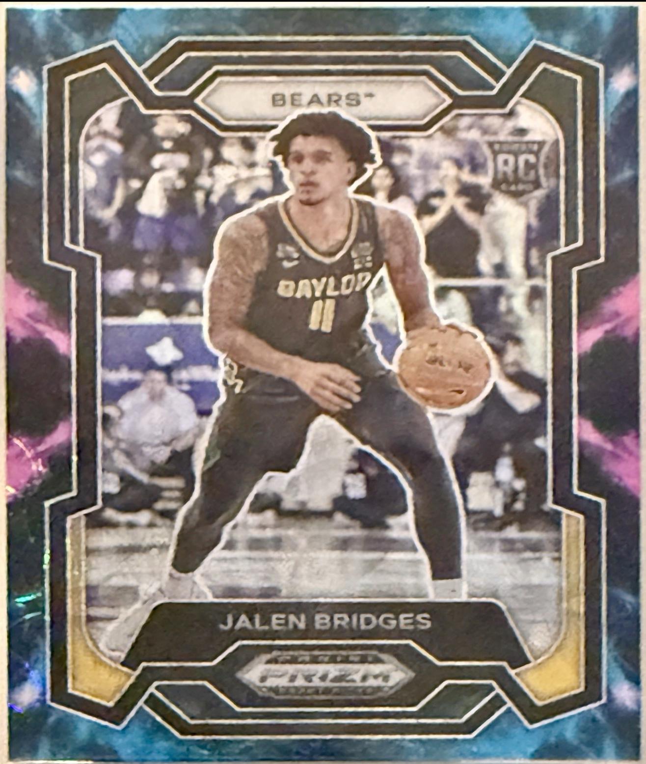 Jalen Bridges [Nebula] #56