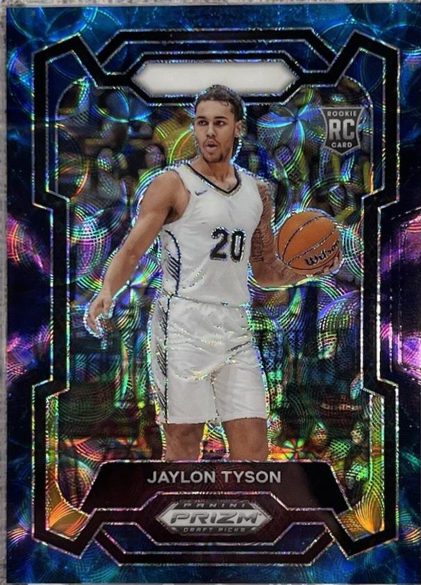 Jaylon Tyson [Nebula] #92