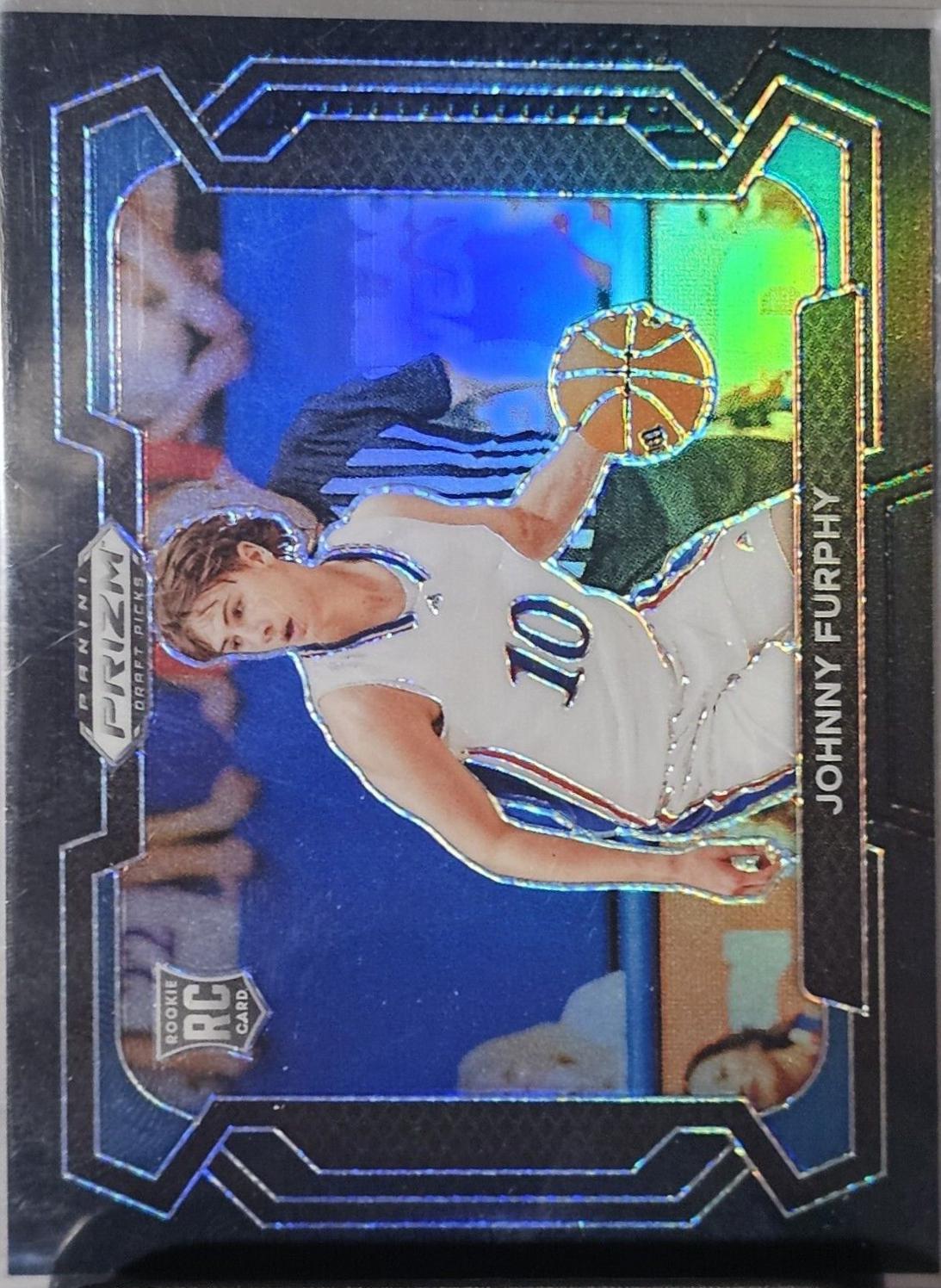 Johnny Furphy [Black Variation] #91
