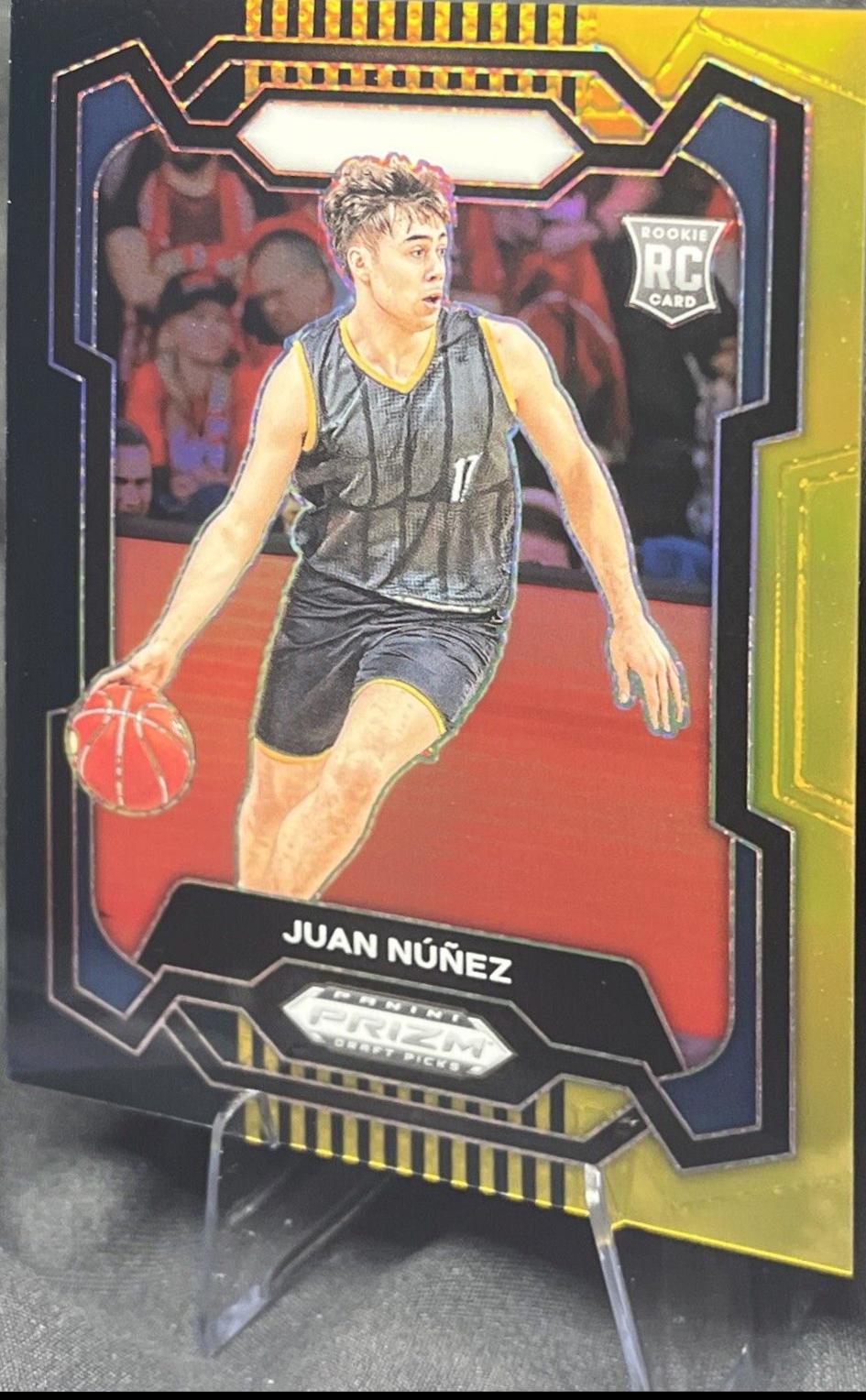 Juan Nunez [Black Gold] #36