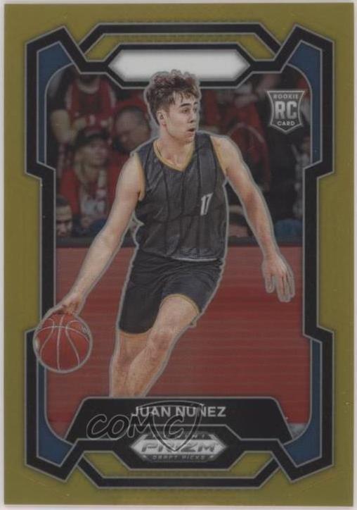 Juan Nunez [Gold] #36