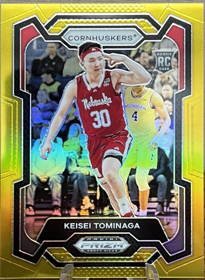 Keisei Tominaga [Gold] #26
