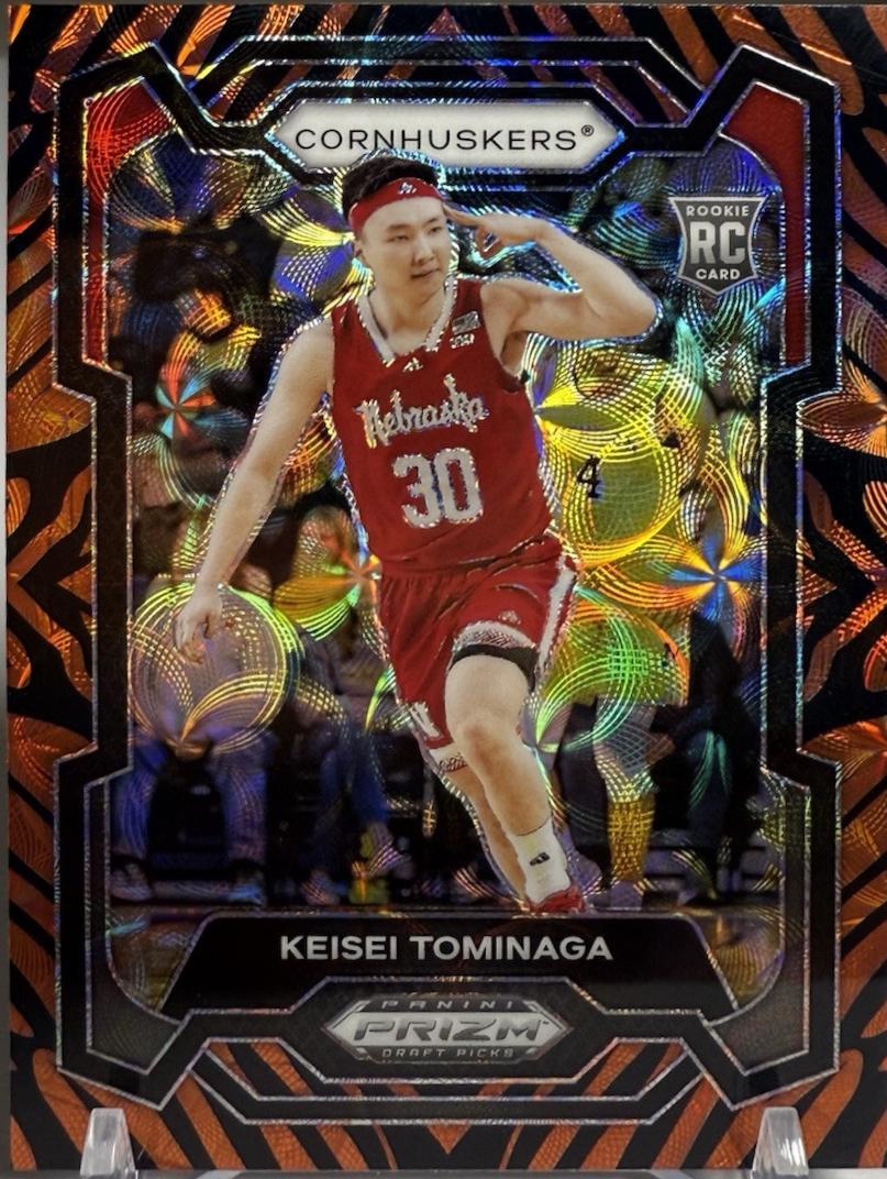 Keisei Tominaga [Tiger Stripe] #26