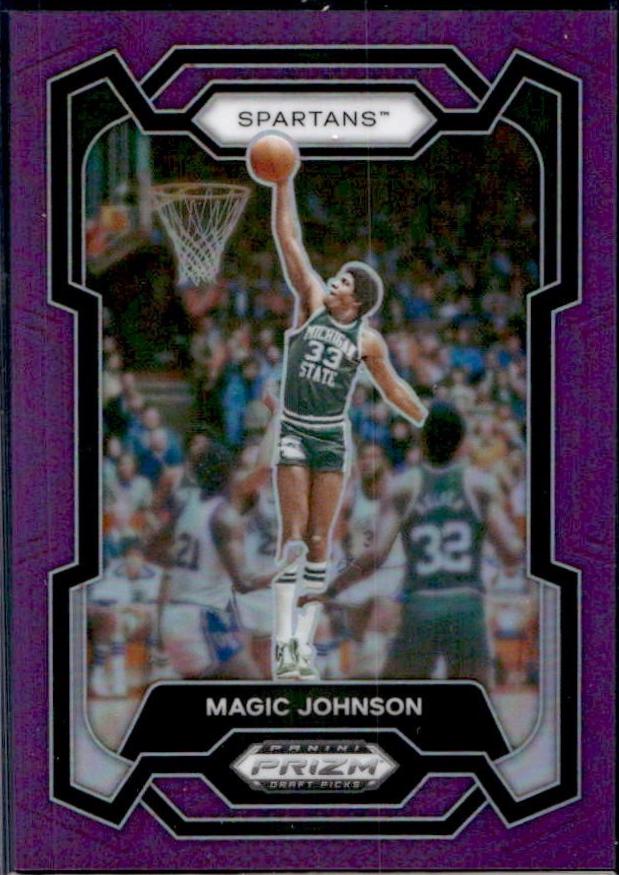 Keshad Johnson [Purple] #66