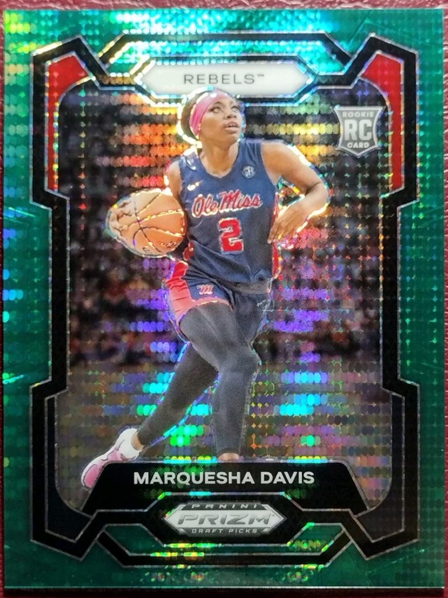 Marquesha Davis [Green Pulsar] #96
