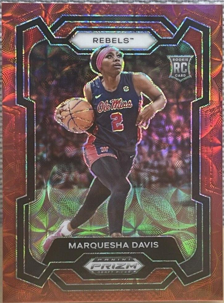 Marquesha Davis [Red Scope] #96