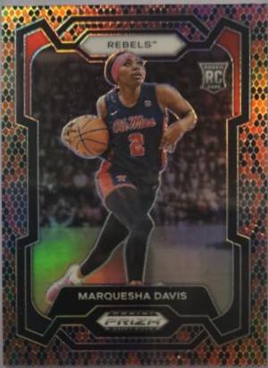 Marquesha Davis [Snakeskin] #96