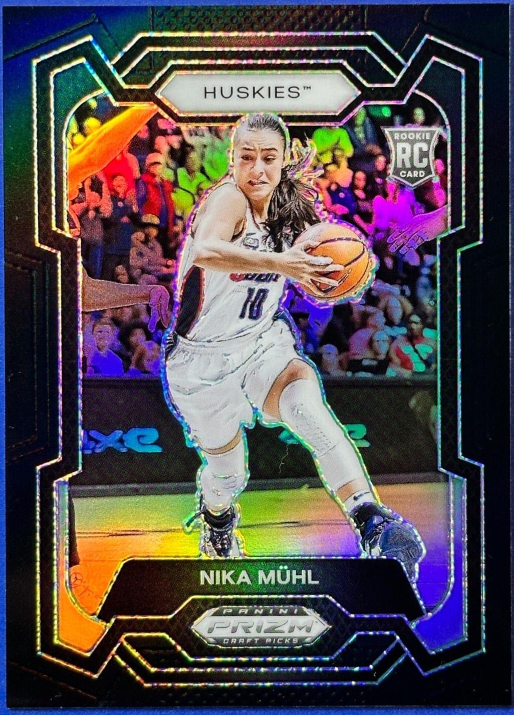 Nika Muhl [Black] #15