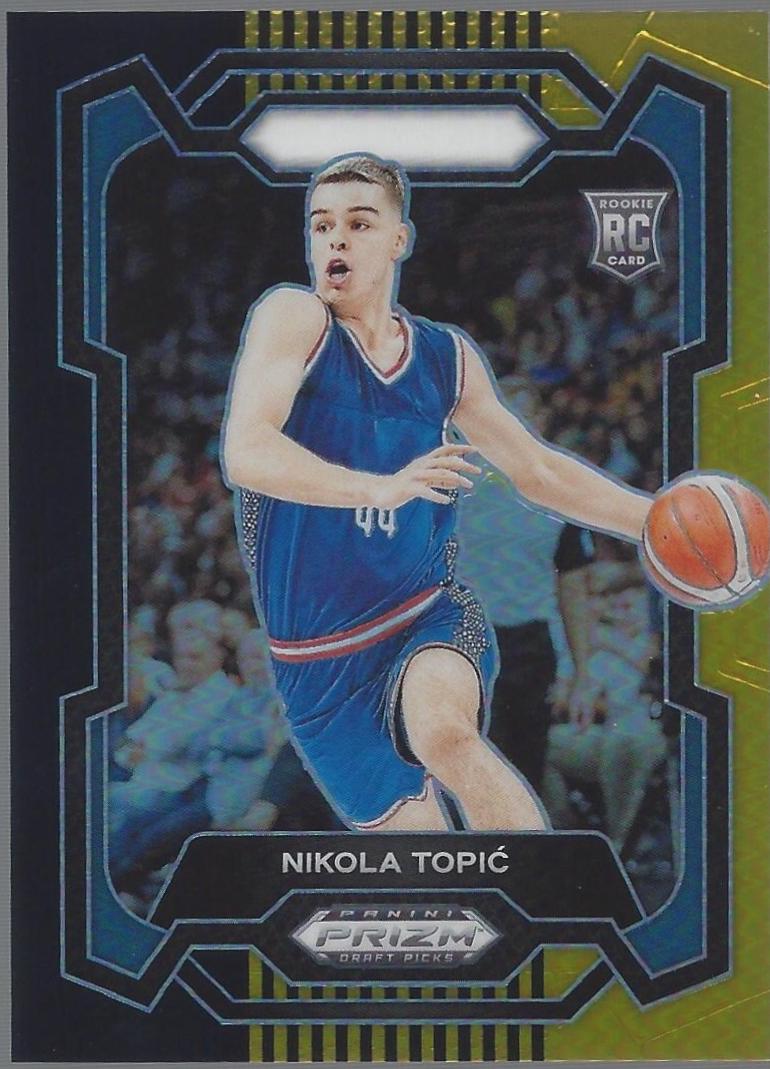 Nikola Topic [Black Gold] #10