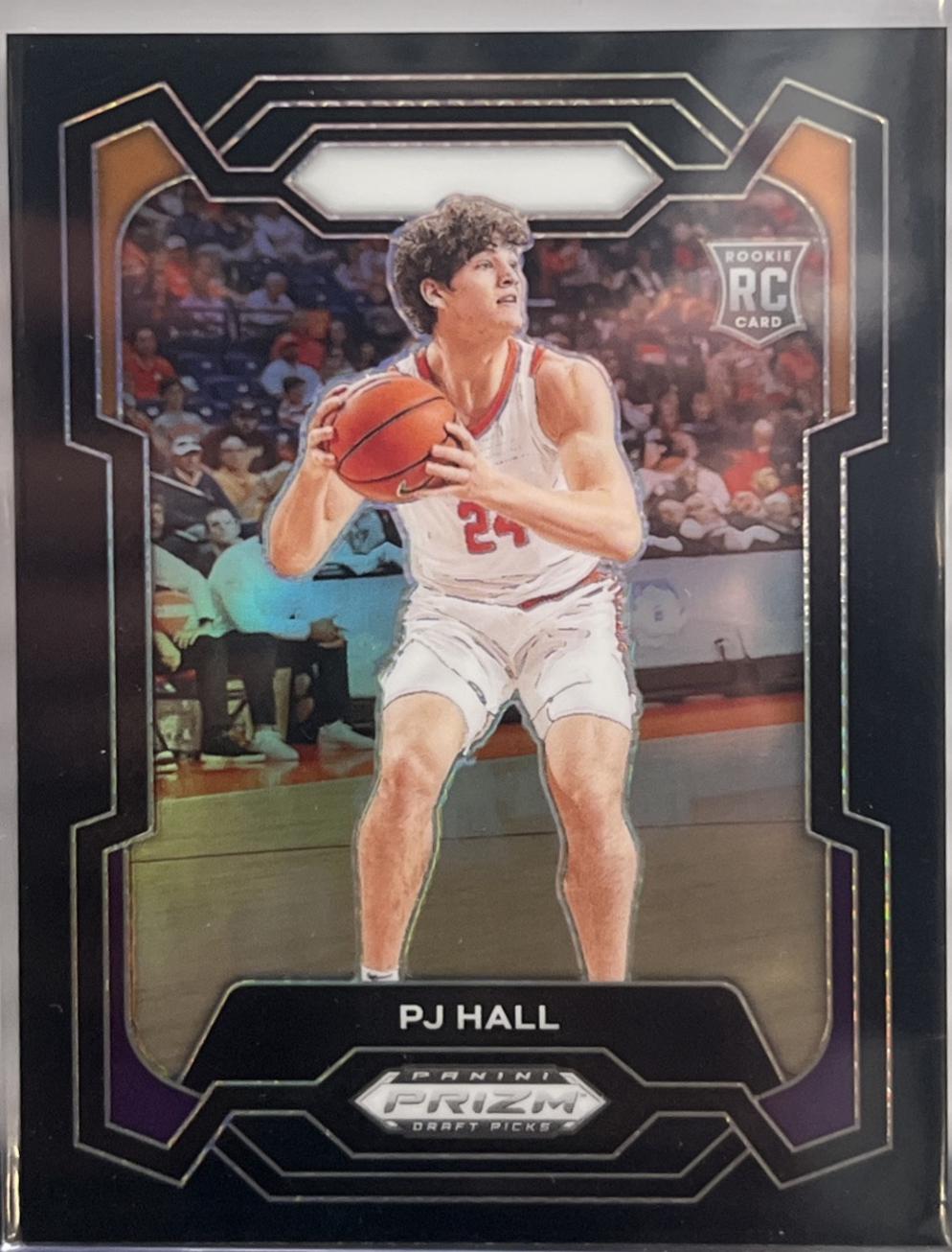 PJ Hall [Black] #55