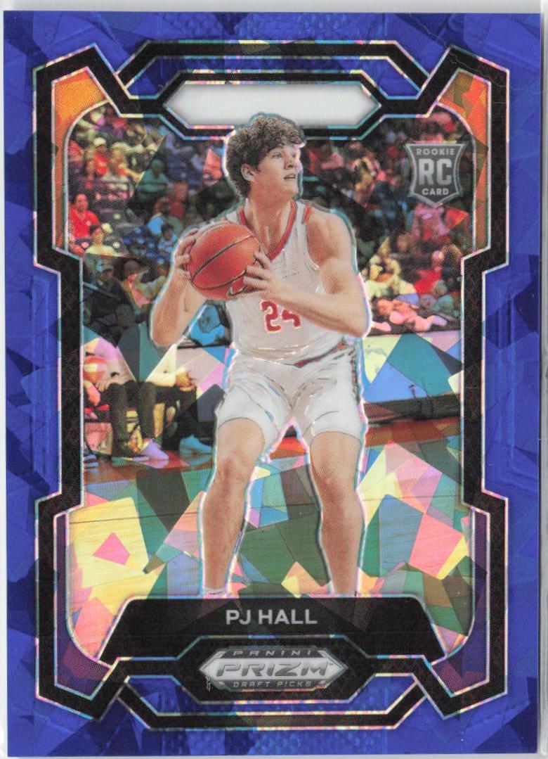 PJ Hall [Blue Ice] #55