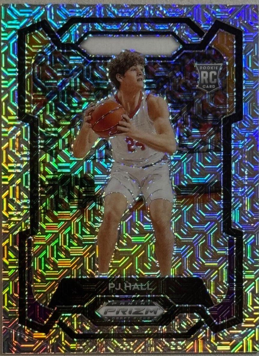 PJ Hall [Mojo] #55