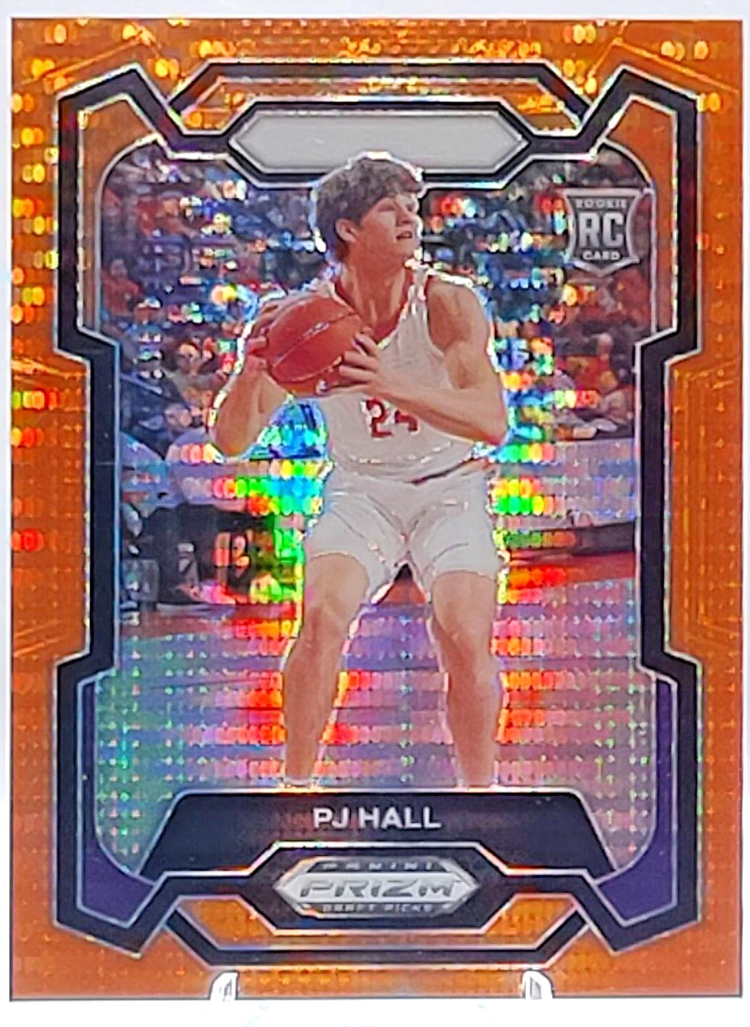 PJ Hall [Orange Pulsar] #55
