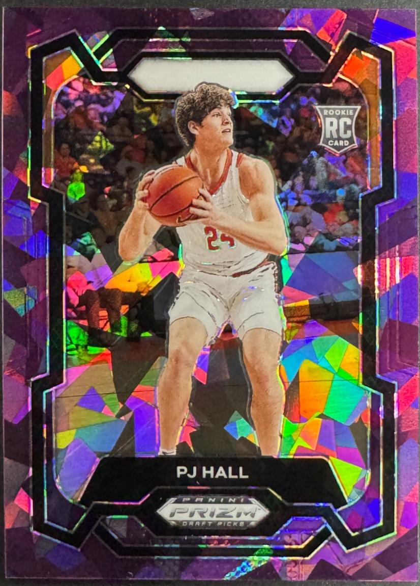 PJ Hall [Purple Ice] #55