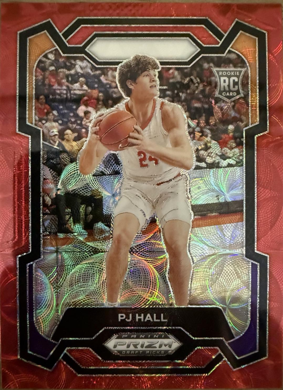 PJ Hall [Red Scope] #55