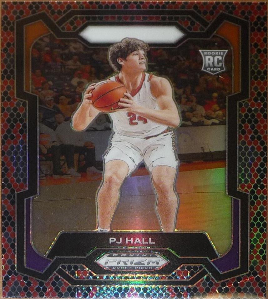 PJ Hall [Snakeskin] #55