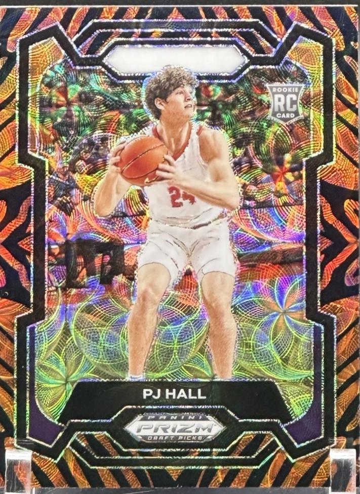 PJ Hall [Tiger Stripe] #55
