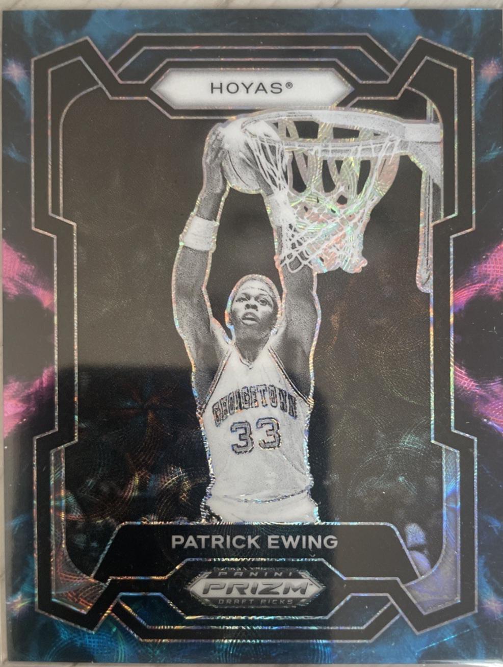 Patrick Ewing [Nebula] #20