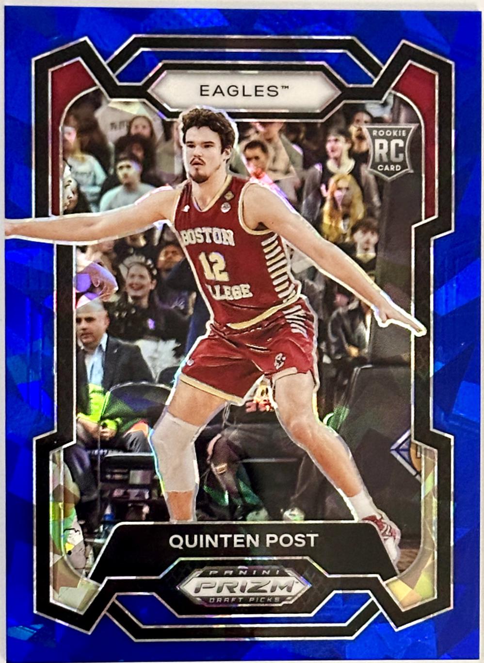 Quinten Post [Blue Pulsar] #73