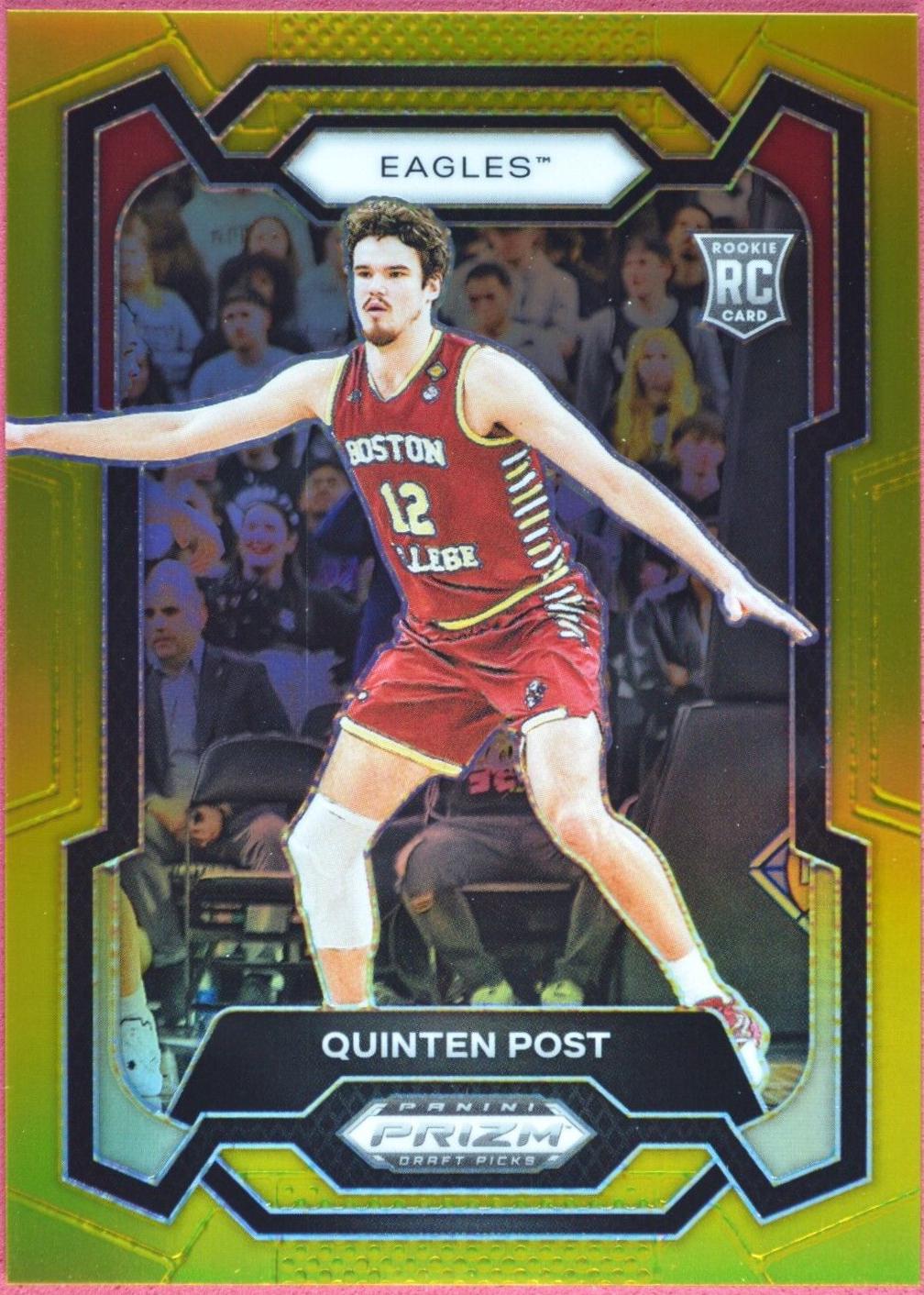 Quinten Post [Gold] #73