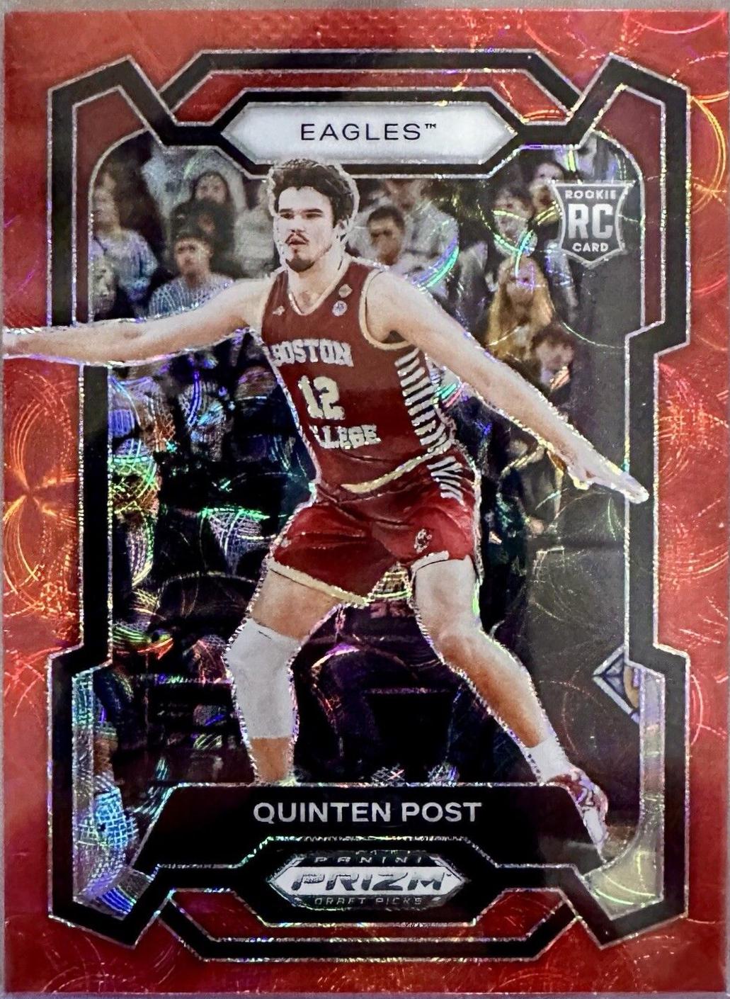 Quinten Post [Red Scope] #73