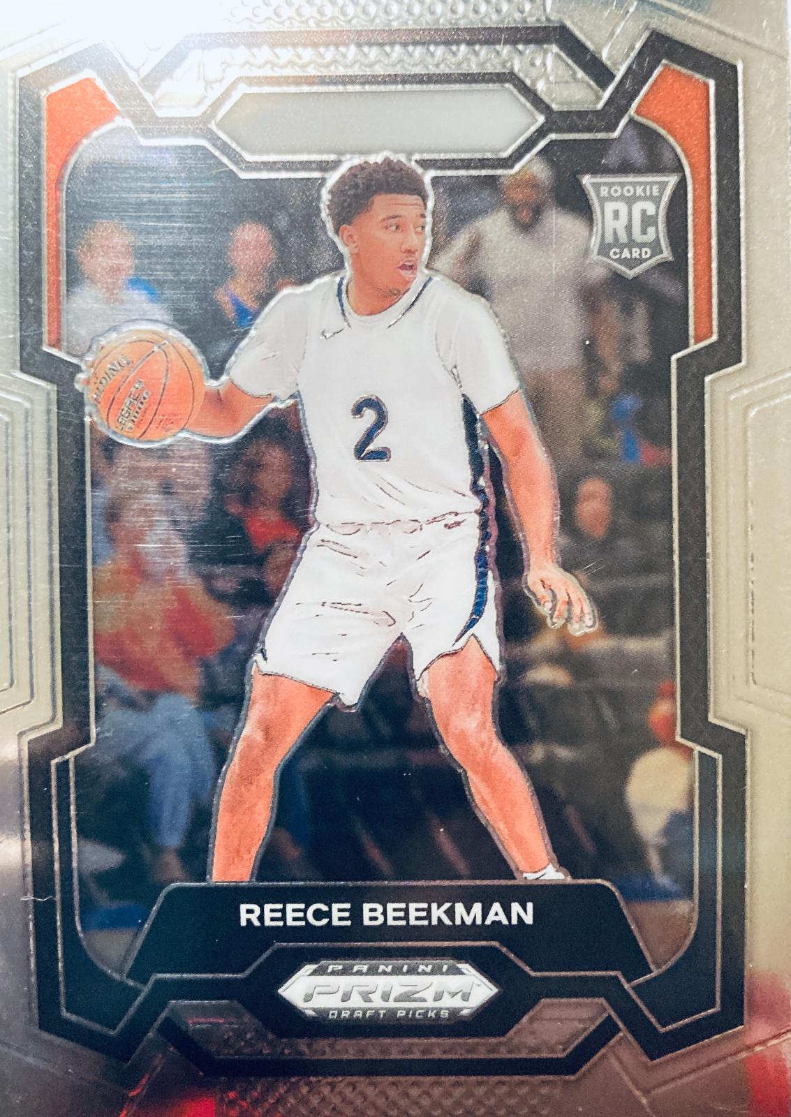 Reece Beekman #83