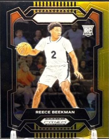 Reece Beekman [Black Gold] #83