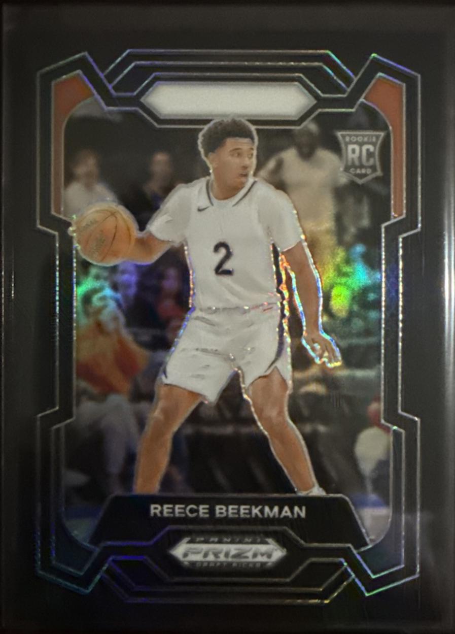 Reece Beekman [Black] #83