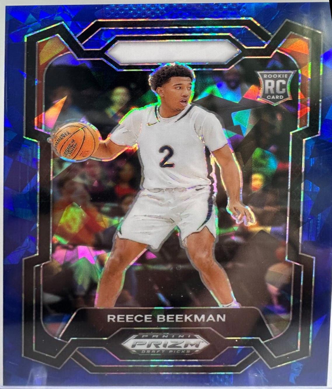 Reece Beekman [Blue Ice] #83