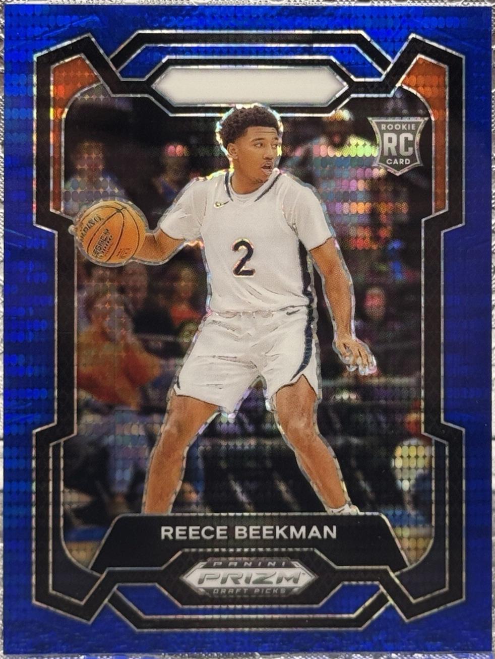 Reece Beekman [Blue Pulsar] #83
