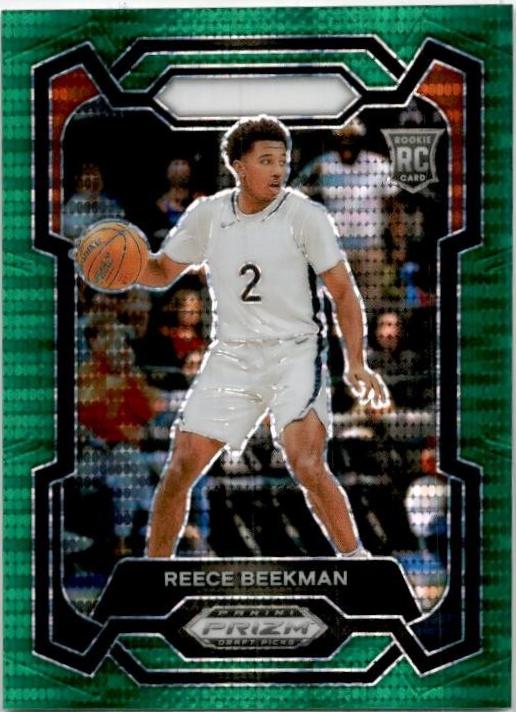 Reece Beekman [Green Pulsar] #83