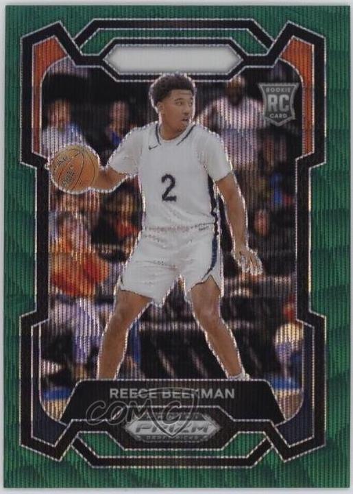 Reece Beekman [Green Wave] #83