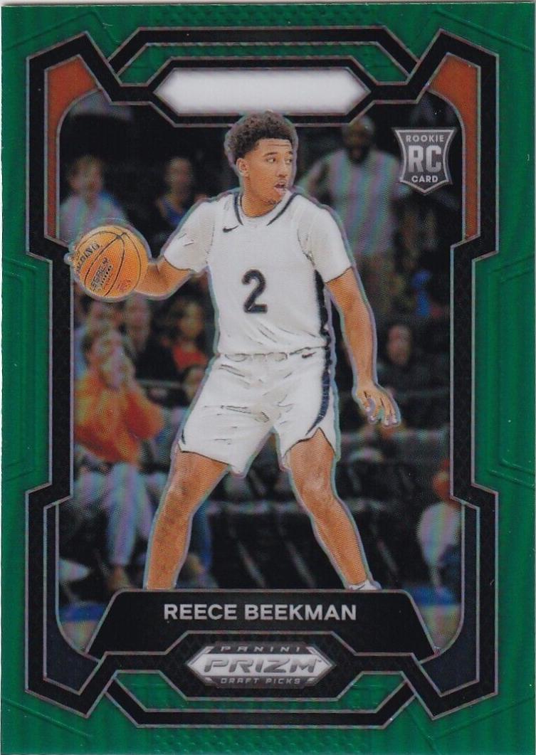 Reece Beekman [Green] #83