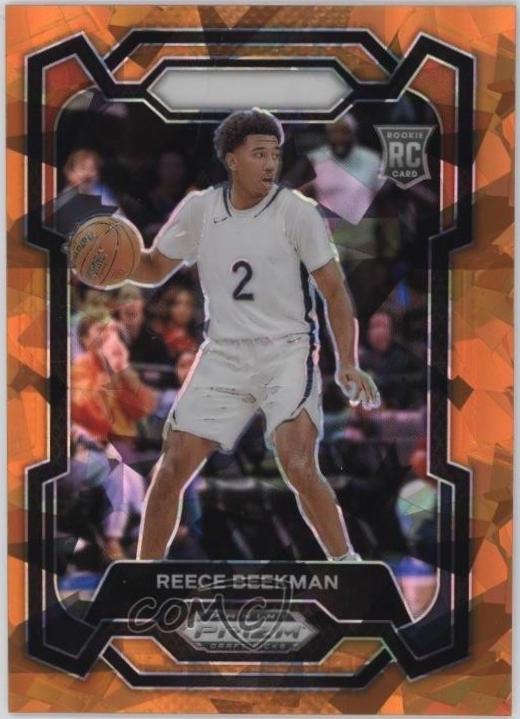 Reece Beekman [Orange Ice] #83