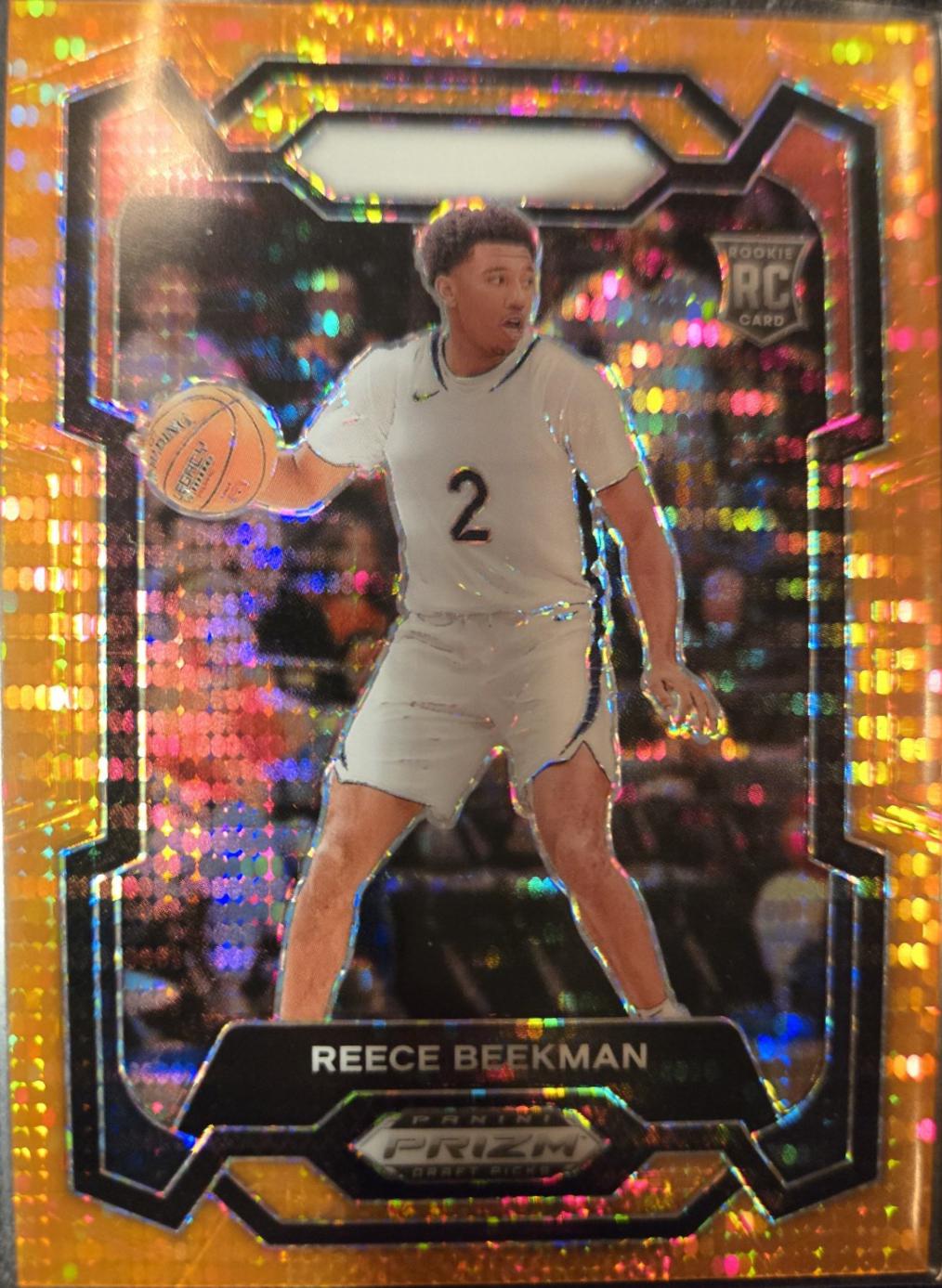 Reece Beekman [Orange Pulsar] #83