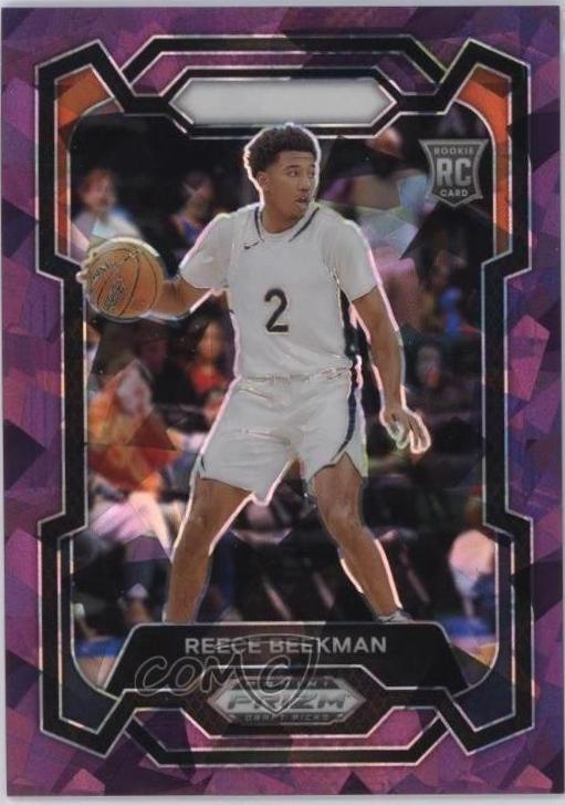 Reece Beekman [Purple Ice] #83